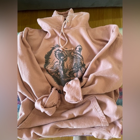 Bearhug Hoodie - Picture 2 of 7